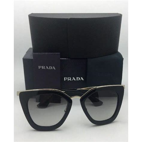 prada sunglasses spr 53s 1ab-0a7|Prada .